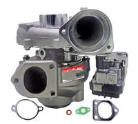 turbochargers For turbo Turbocharger GT2260V for BMW X5 3.0D M57N 742730 742730-5019S