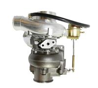 Turbochargers WT3T4 T3 T4 TO4E V BAND for turbine A/R .63 Comp .60 Oil Cool