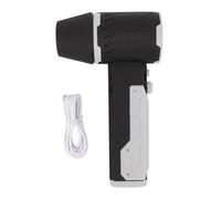 Turbofan Blower, Electric Air Duster with 50mm Brushless Motor, 1000g Thrust Jet Dry Cleaner, Rechargeable 4000mAh Battery, Type C Fast Charging for Car, Camera, Pet