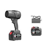 Turboglass Car Blower, Turbodry Car Dryer, Handheld High Powered Car Wash Car Blower, Portable Cordless Car Dryer, Car Blower for Drying (1pcs+1pcsB)
