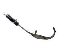 TURBOKIT 80 Exhaust for HONDA NSR 80-CRM80-MTX 80, Waterproof, Front, Road 2T 80CC Non Urban Use, Lacquered Tubing