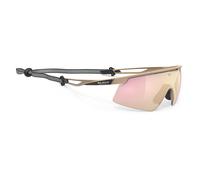 Turbolence Shield Sunglasses - unisex - Rudy Project - Sunglasses - Black - ONE SIZE - Accessories ONE SIZE
