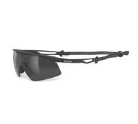 Turbolence Sunglasses- unisex- Rudy Project- Sunglasses- Black- ONE SIZE- Accessories ONE SIZE