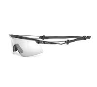 Rudy Project Turbolence Impactx® Photochromic Sunglasses Clear Photocromic 2 Laser Black/CAT1-3 Photocromic 2 Laser Black/CAT1-3 Crystal Ash