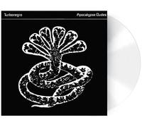 Turbonegro Apocalypse Dudes LP white Onesize