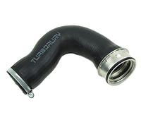 TURBORURY Compatible/Replacement for Turbo INTERCOOLER Hose Pipe Audi A3 SEAT Leon Skoda OCAVIA VW Bora Golf IV 1.9 TDI 1J014762BJ 1J0 145 762BJ