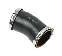 TURBORURY Compatible/Replacement for Turbo INTERCOOLER Hose Pipe Audi A3 VW Passat Caddy TOURAN MK2 1.6TDI, 2.0 TDI 1K0145828T 5N0145828E
