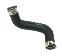 TURBORURY Compatible/Replacement for Turbo INTERCOOLER Hose Pipe Compatible with Nissan Qashqai 1.6 dci 2010 - > 14463BB50A 14463-BB50A 14463BB52A 14463-BB52A