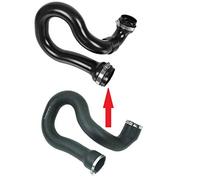 TURBORURY Compatible/Replacement for Turbo INTERCOOLER Hose Pipe OPEL VIVARO Renault TRAFIC 2.0 CDTi Nissan PRIMASTAR 2.0 CDTi 8200760918 93861380 4421904 1626900Q0C
