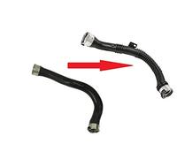TURBORURY Compatible/Replacement for Turbo INTERCOOLER Hose Pipe Renault TRAFIC 1.6 DCi OPEL VIVARO 1.6 CDTi 144606126R 144606126 93867727 4422249 1446200Q0H 14462-00Q0H 6000618730