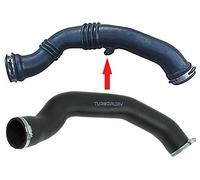 TURBORURY Compatible/Replacement for Turbo INTERCOOLER Hose Pipe TREATER'S Hose Volvo S40 V50 C30 C70 2.0 D 2008-2010 31261897