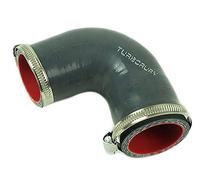 TURBORURY Compatible Turbo INTERCOOLER Hose Pipe Ford Mondeo MK5 1.6 TDCI ECONETIC 1.6 TDCI Focus MK3 1.6 TDCI (2011-...) 1786196 CV616C646BC CV616C646-BC CV616C646BB CV616C646BA