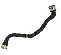 Turborury Intercooler Hose Replacement Compatible with Renault KANGOO Mercedes CITAN OE 144600199R; 144609191R; A4150900242; 4150900242 Quick Coupler ⌀55/60mm