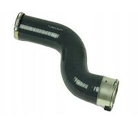 TURBORURY Intercooler Replacement Hose - Compatible with Nissan NV200 1.5 dCi - Part Number 14463HY10A, 14460HY11A, 1198966S01 - Made of Silicone Rubber