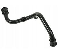 TURBORURY Intercooler Turbo Hose Pipe Compatible with Renault Megane Scenic III 1.5 dCi 144603415R Made of NBR-CR Rubber Kevlar Reinforced