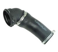 TURBORURY Replacement for Turbo INTERCOOLER Hose Pipe Compatible BMW 5 E60 E61 11617799400 1161-7799400 11617799401 1161-7799401 11617799402 1161-7799402 11617791664 1161-7791664 11617797697