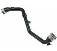 TURBORURY Turbo Intercooler Hose - Compatible with NISSAN JUKE, NV200, PULSAR - OE Number 144601KB2B, 144601KB2E - Black Plastic Hose - 2kg - 1pc