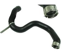 TURBORURY Turbo Intercooler Hose Replacement - For OPEL INSIGNIA B 2.0 CDTi (DTH) - OE Number 39098774, 461071664, 39155303 - Manufactured from NBR-CR Rubber