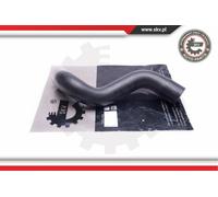 Turboschlauch Charge air hose SKV for FIAT Ulysse 2.0 JTD ; 55030273
