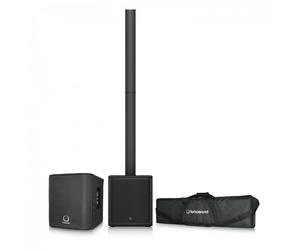 Turbosound iP2000 Column PA System with Bags