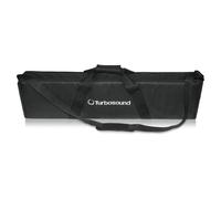 Turbosound IP2000-TB iNSPIRE Deluxe Water Resistant Transport Bag for Column Loudspeaker, Compatible with PC and Mac