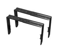 Turbosound iQ15-WB Steel Wall Bracket for iQ15 Loudspeakers, Pc compatible only