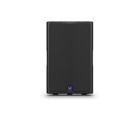 Turbosound MILAN M15 1100 Watt 2 Way 15" Full Range Powered Loudspeaker with Klark Teknik DSP Technology for Portable PA and Installation Applications