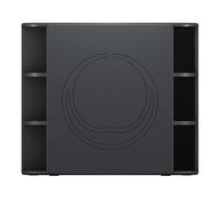 Turbosound Milan M18B 18-inch Active Subwoofer, 2200W