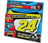 Turbospoke Racing Numbers