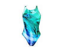 TurboTronic turbo 8304731 Women Swimsuit, Light Green, Size: L