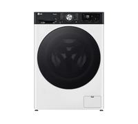 TurboWash™360 9kg Washing Machine with 1200 rpm, A Energy Rated, Steam™, AI DD™ in White