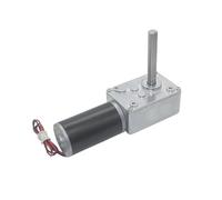 Turboworm gear electronic starter self-locking 12V24V DC electronic starter 4058GW DC gear electronic starter small IDGTTLDF(STYLE1_24V)