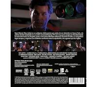 Turbulence (1996) Blu Ray