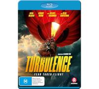 Turbulence (2025) (Blu-ray)