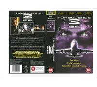Turbulence 3 [DVD] [2007]