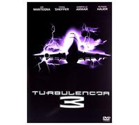 Turbulence 3: Heavy Metal (2001) [DVD] [Region 2] (English audio)