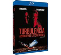 Turbulence (Blu-Ray)