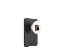 Turbulence Builds Character Golden Retriever Pilot Funny Dog PopSockets PopWallet for MagSafe