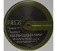 Turbulence - Come Home [12" VINYL]