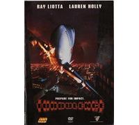 Turbulence - DVD REGION 2/GREEK SUBTITLES/COVER IN GREEK LANGUAGE
