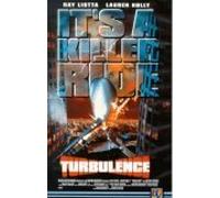 Turbulence [VHS] [Import allemand]