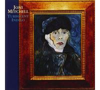 Turbulent Indigo by Mitchell, Joni (1994) Audio CD