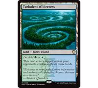 Turbulent Wilderness | Secrets of Strixhaven Commander