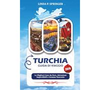 TURCHIA GUIDA DI VIAGGIO 2026: Le Migliori Cose da Fare, Attrazioni Imperdibili e Gemme Nascoste