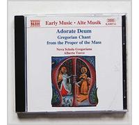 Turco - Adorate Deum / Gregorian Chant from the Proper of the Mass