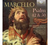 Turco Ensemble Il Narvalo Coro Istituzione Armonica - Psalm 42 & 50 [New CD]
