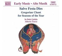 Turco - Gregorian Chant/Salve Festa Dies - In Dulci Jubilo/Turco