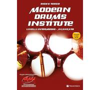 Turco Ricky - Modern Drum Institude Avanz. + DVD