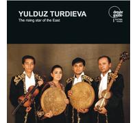 Turdieva, Yulduz - Yulduz Turdieva: The Rising Star Of The East