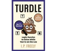 Turdle: Logic Puzzles to Solve While You're on the Loo